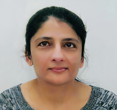 Photo of Roshni Patel, CPA